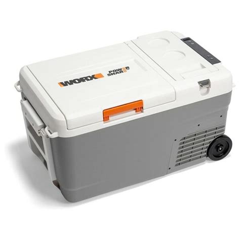 worx portable cool box